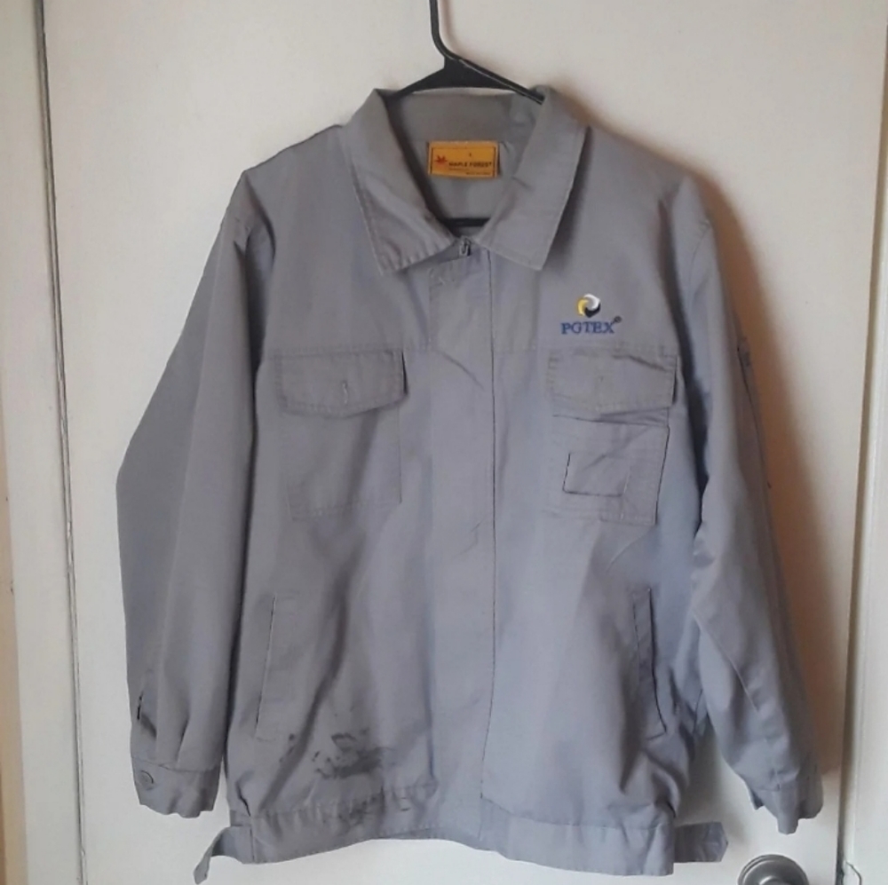 Working jacket